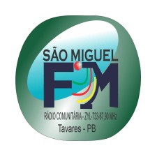 Radio São Miguel FM logo