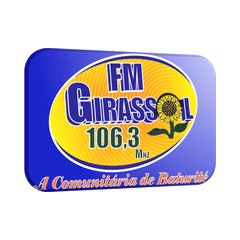 FM Girassol 106.3 logo