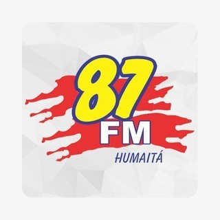 FM Humaitá logo