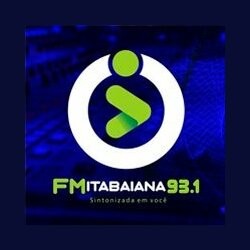 FM Itabaiana logo