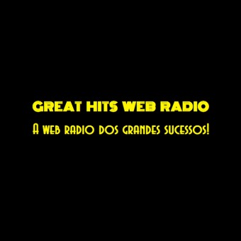 Great Hits Web Radio logo