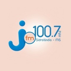Jota FM 100.7 logo