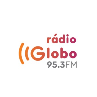 Rádio Globo 95.3 FM logo