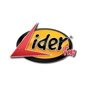 Lider FM 87.9 FM logo