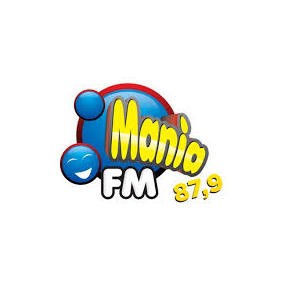 Mania FM 87.9 logo