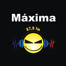 Maxima FM 87.9 logo