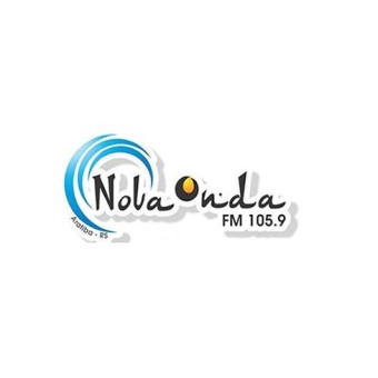 Nova Onda 105.9 FM logo