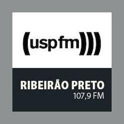 Rádio USP - Ribeirão Preto logo
