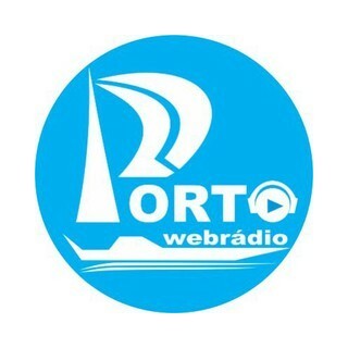 Portowebradio logo