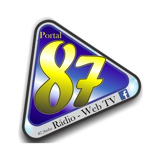 Radio 87 FM logo