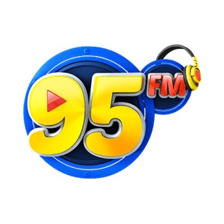 95 FM Alagoinhas logo