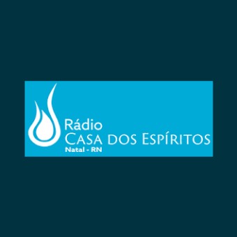 RADIO CASA DOS ESPIRITOS NATAL logo