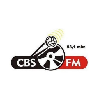 Radio CBS FM logo