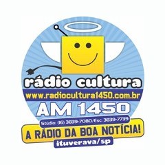 Radio Cultura 1450 AM logo