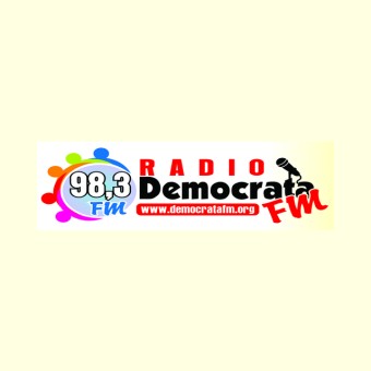 Radio Democrata FM logo
