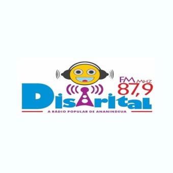 RADIO DISTRITAL FM 87.9 logo
