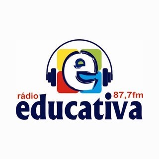 Radio Educativa 87.7 FM logo