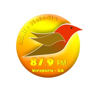 Rádio Melodia logo