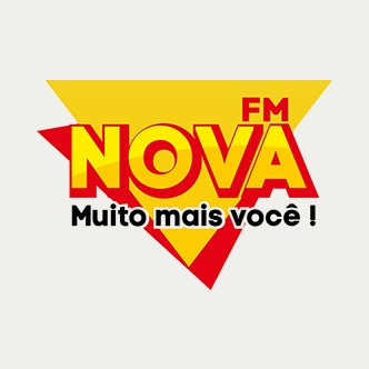 Radio Nova FM Brasil logo