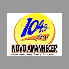 Rádio Novo Amanhecer FM logo
