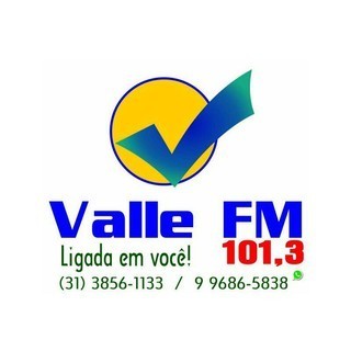 Rádio Vale FM logo