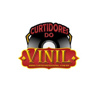 Rádio Curtidores do Vinil logo