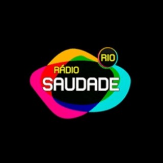 RADIO SAUDADE RIO logo