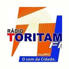 Radio Toritama Capital do Jeans logo