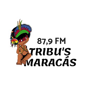 Tribus FM Maracas logo
