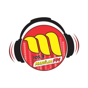 Rádio Marília FM logo