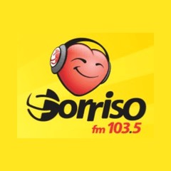 Sorriso FM 103.5 logo