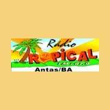 Tropical FM de Antas logo