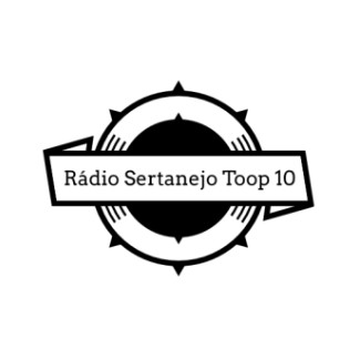 Radio Sertanejo Toop 10 logo