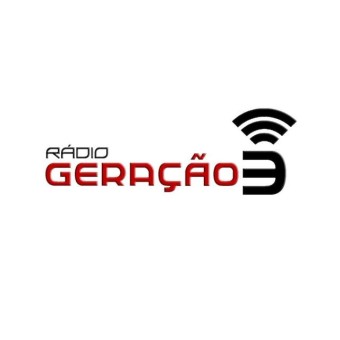 Radio Geração 3 logo