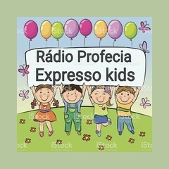 Rádio Profecia expresso kids logo