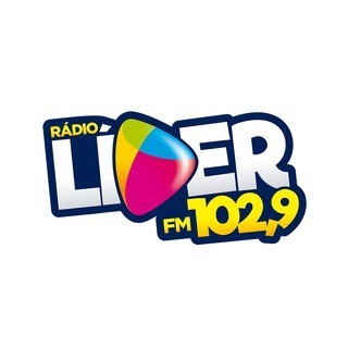 LÍDER FM 102.9 logo