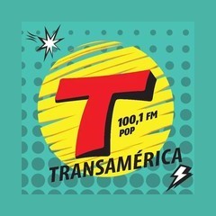 Transamérica Pop Brasília logo