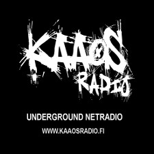 Kaaosradio logo
