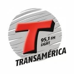 Transamérica Light Curitiba logo