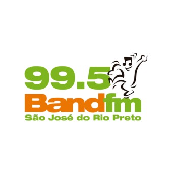 Band FM 99.5 logo
