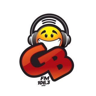 Radio Guanabara 106.3 FM logo