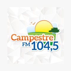 Campestre 104.5 FM logo