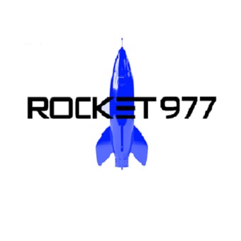 Rocket 977 logo