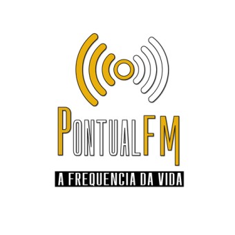 Pontual FM 88.1 logo