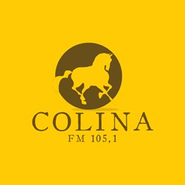 Colina 105.1 FM logo