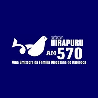 Radio Uirapuru logo