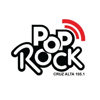 Rádio Pop Rock FM logo