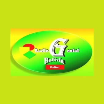 Radio Genial Bolivia logo
