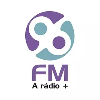 Rádio 96 FM logo