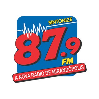 87 FM logo